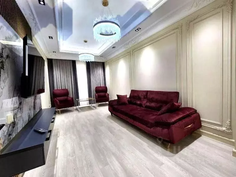 Квартира, 2 комнаты, 50 м - Фото 1