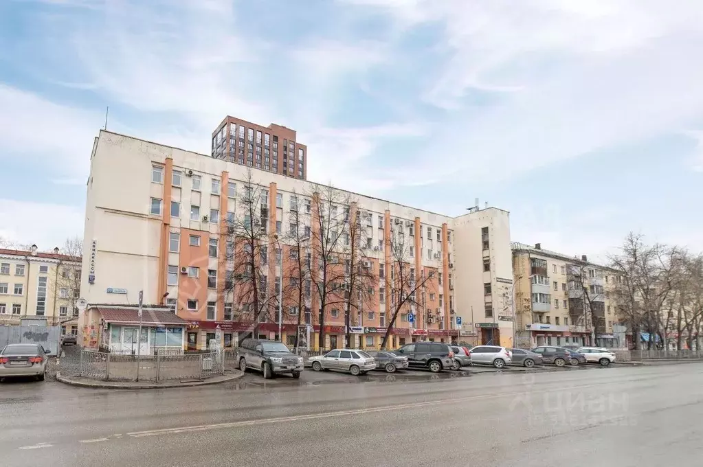 Офис в Свердловская область, Екатеринбург ул. Восточная, 52 (701 м) - Фото 1