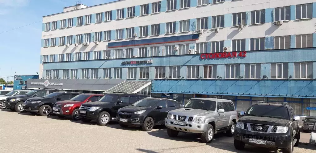 Помещение свободного назначения в Московская область, Химки ш. ... - Фото 2