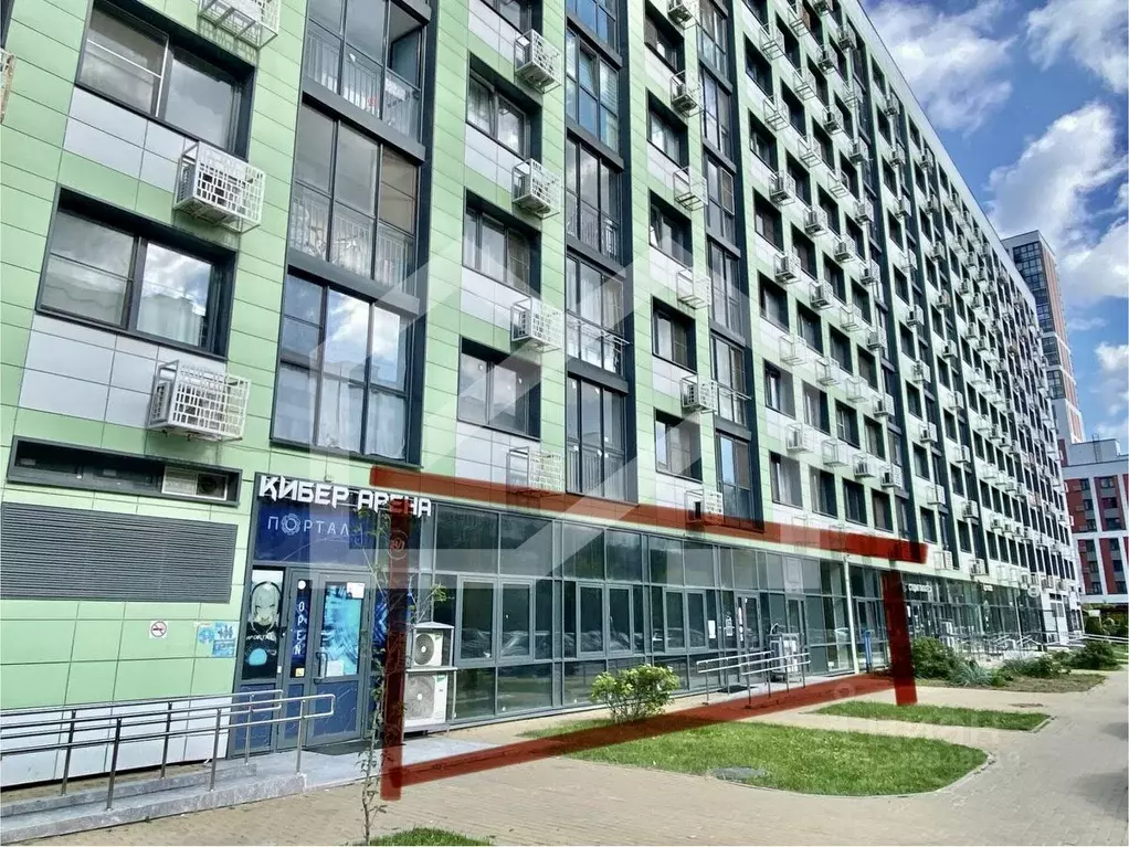 Помещение свободного назначения в Москва Дмитровское ш., 107Ак3 (93 м) - Фото 1