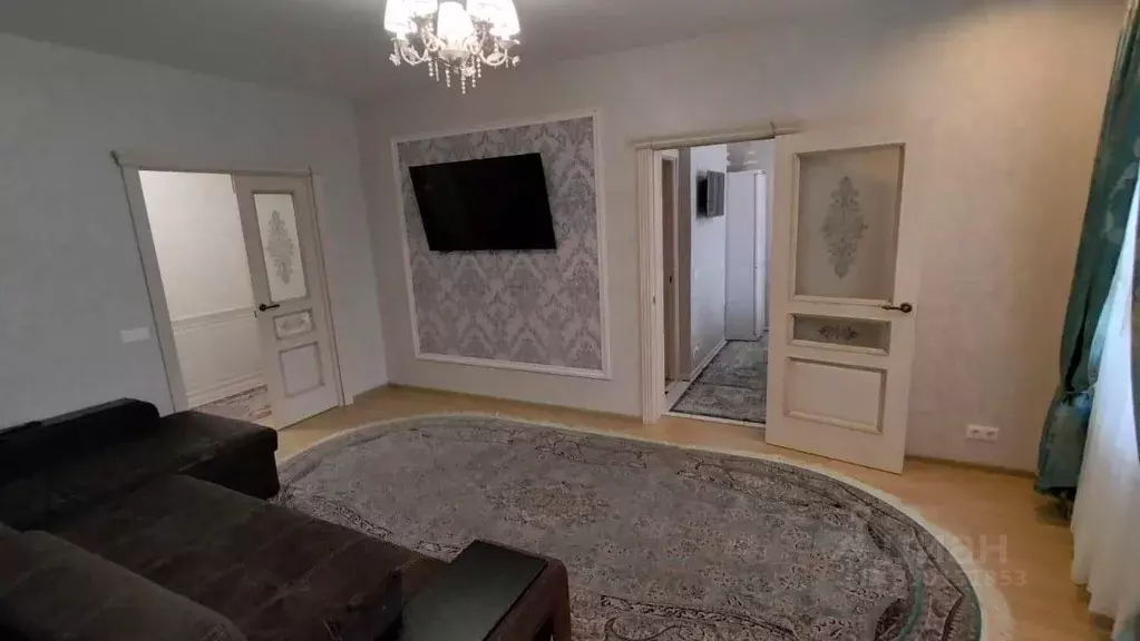 3-к кв. Московская область, Одинцово Можайское ш., 100А (77.0 м) - Фото 2