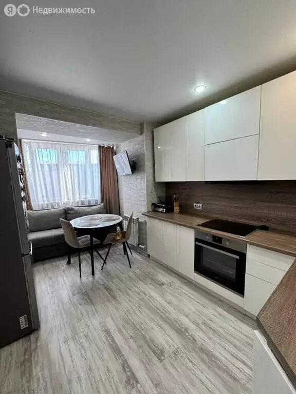 1-комнатная квартира: Благовещенск, улица Василенко, 18 (35 м) - Фото 0