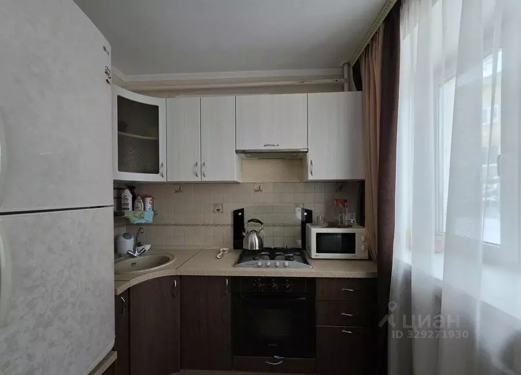 1-к кв. Владимирская область, Муром Московская ул., 75 (32.0 м) - Фото 2