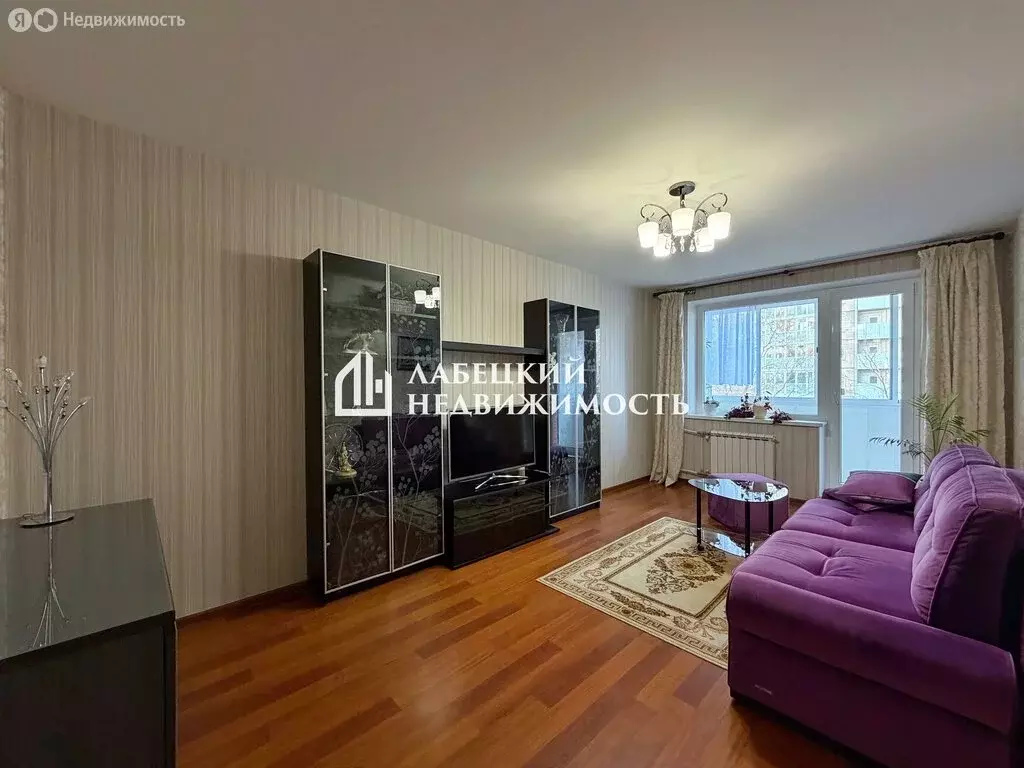 2-комнатная квартира: Санкт-Петербург, Дунайский проспект, 3 (54.4 м) - Фото 1