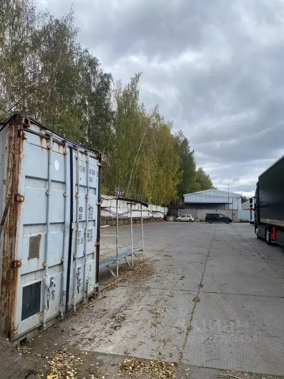Склад в Свердловская область, Екатеринбург ул. Ангарская, 77Б (15 м) - Фото 0
