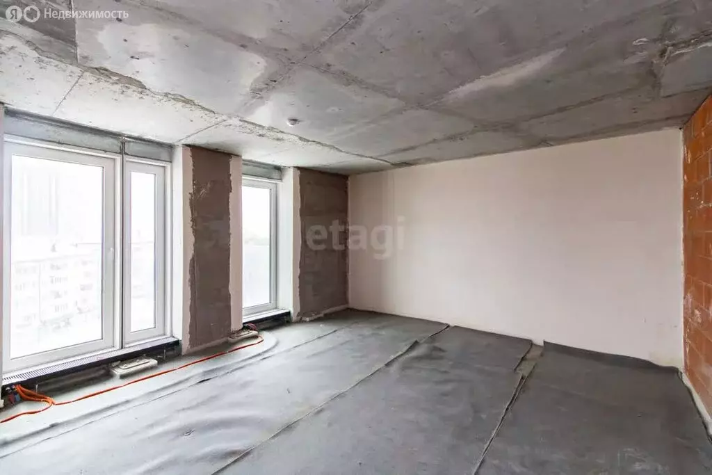 3-комнатная квартира: Тюмень, Профсоюзная улица, 56 (96.2 м) - Фото 2