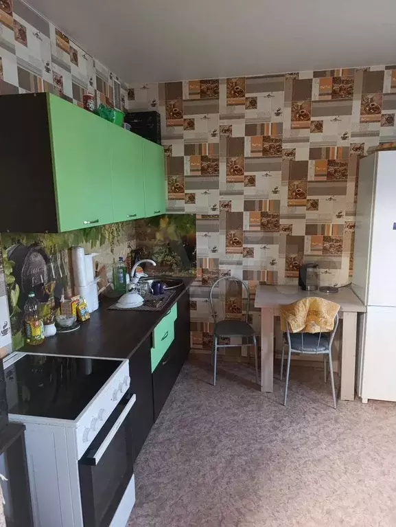1-к. квартира, 32 м, 7/10 эт. - Фото 0