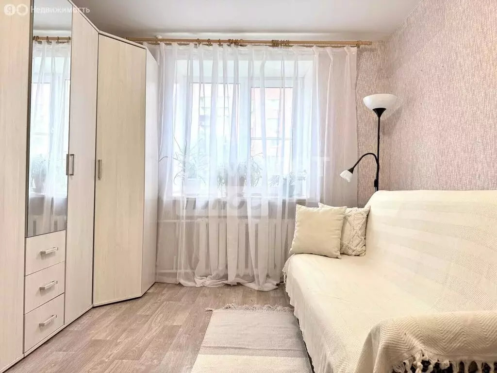 1-комнатная квартира: Самара, Запорожская улица, 15 (29 м) - Фото 1