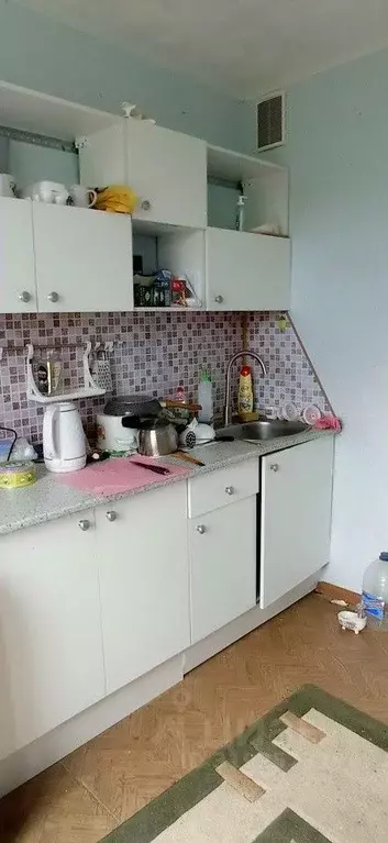 1-к кв. Свердловская область, Кировград ул. Мира, 1 (31.3 м) - Фото 0
