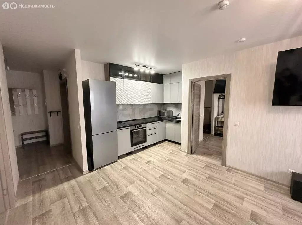 3-комнатная квартира: Пермь, Серебристая улица, 12 (61.1 м) - Фото 1