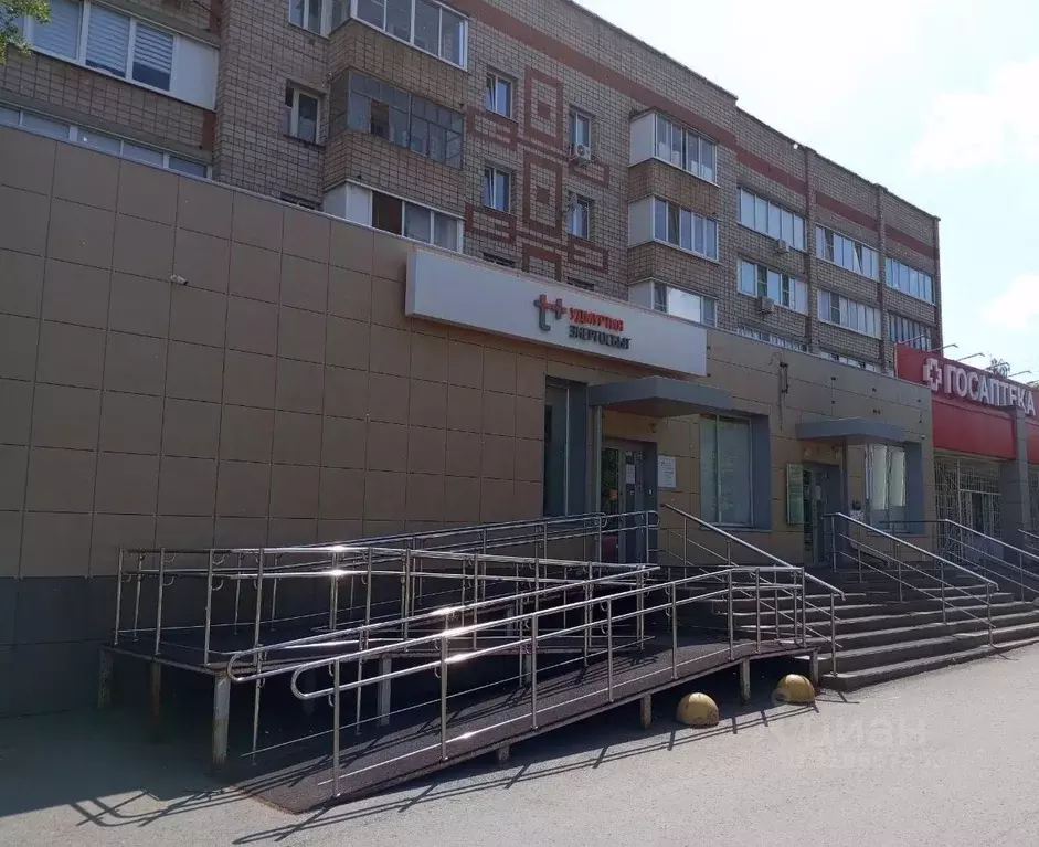 Офис в Удмуртия, Ижевск ул. Баранова, 79 (250 м) - Фото 1