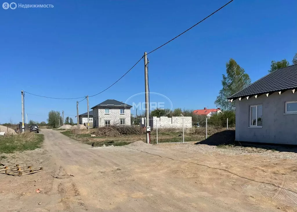 Участок в Гвардейск, Каштановая улица (8 м) - Фото 2