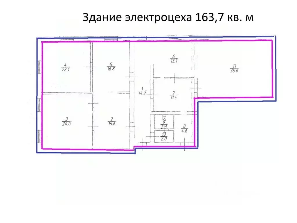 Помещение свободного назначения в Саратовская область, Духовницкое рп ... - Фото 1