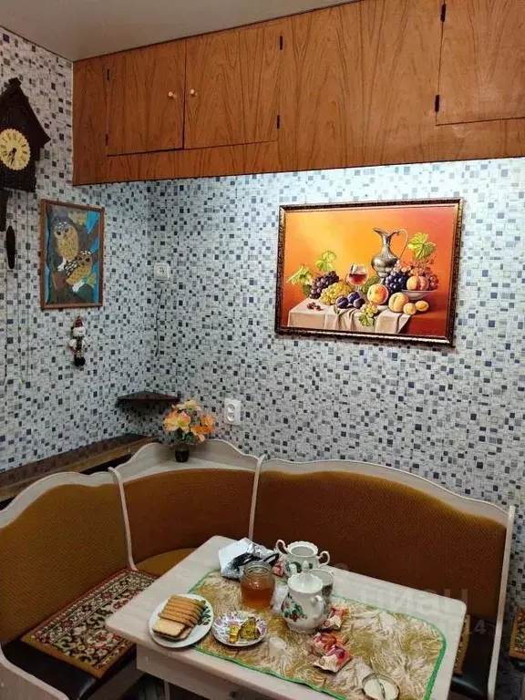 2-к кв. Воронежская область, Воронеж ул. Полякова, 7 (42.1 м) - Фото 1