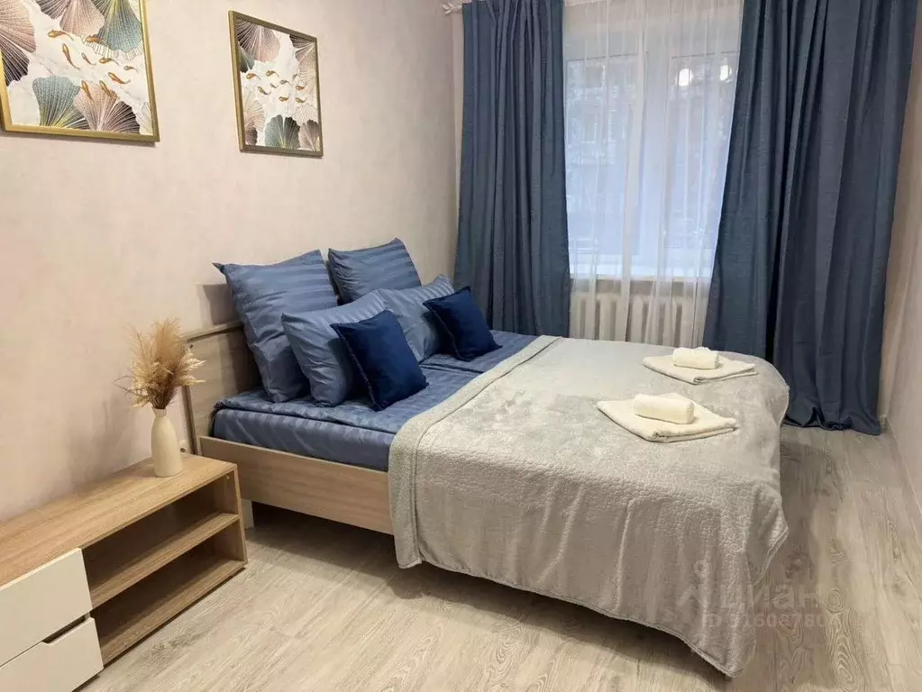 3-к кв. Тульская область, Тула Красноармейский просп., 25к4 (63.0 м) - Фото 0