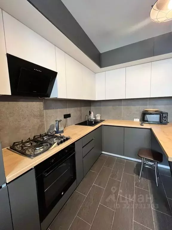 1-к кв. Крым, Симферополь ул. Батурина, 113 (42.0 м) - Фото 1