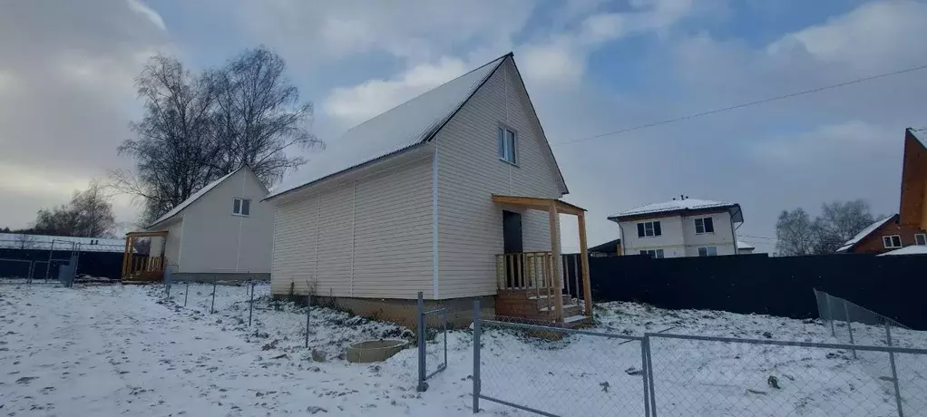 Дом в Москва д. Ясенки,  (95 м) - Фото 2