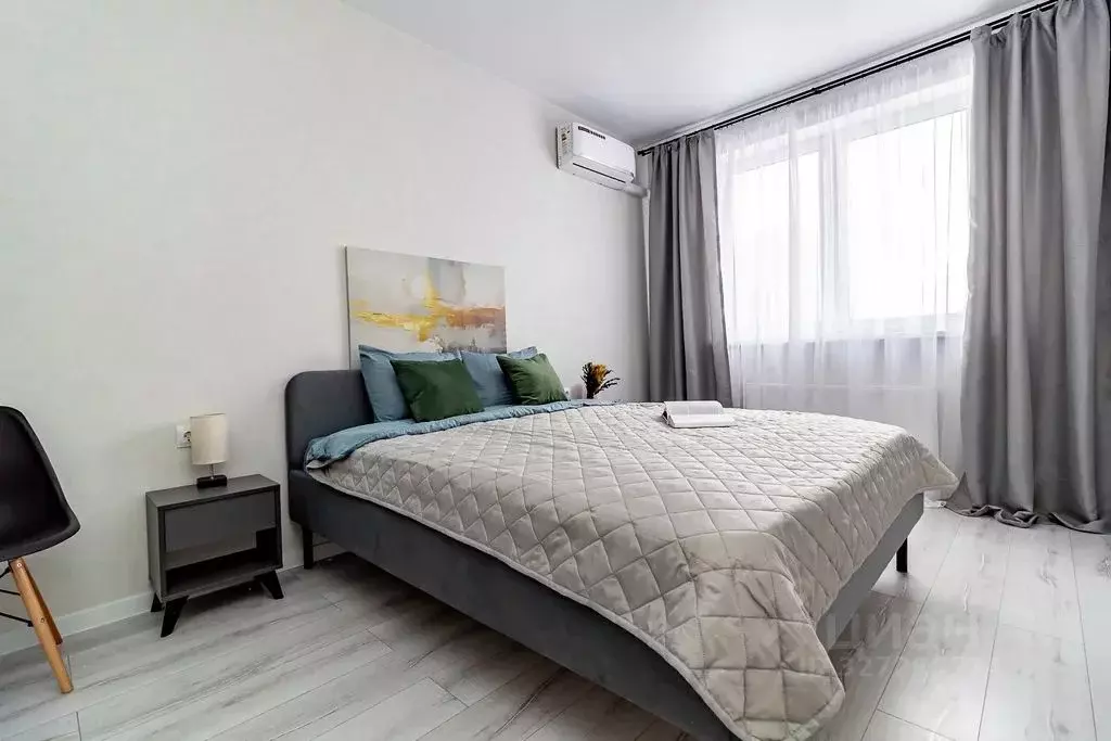 2-к кв. Краснодарский край, Краснодар Любимово мкр, 10 (72.0 м) - Фото 2