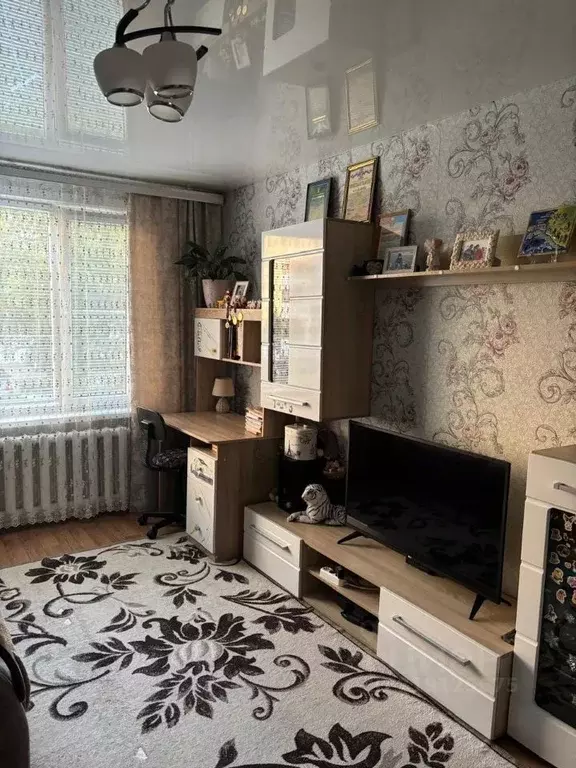 1-к кв. Тамбовская область, Тамбов Тамбов-4 тер., 27 (31.0 м) - Фото 0