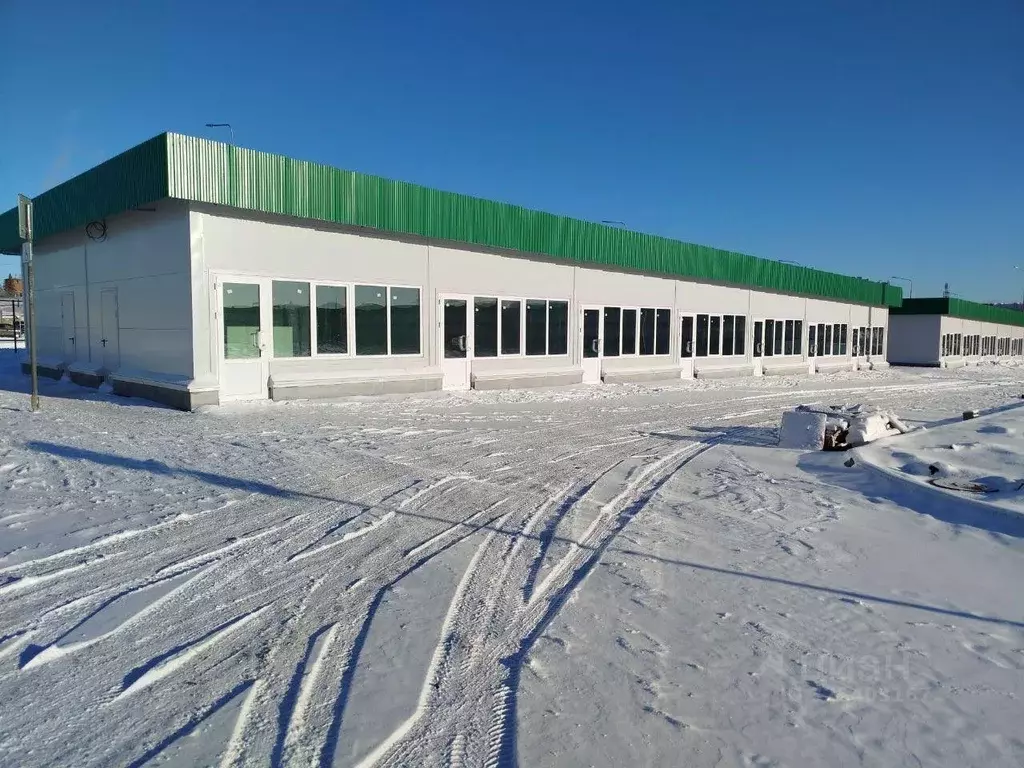 Помещение свободного назначения в Самарская область, Самара Волжское ... - Фото 0