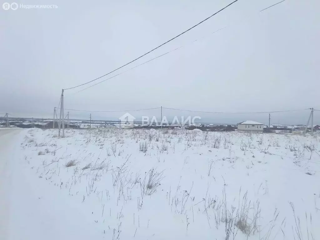 Участок в Засечный сельсовет, село Лебедёвка, Родниковая улица (10.8 ... - Фото 0