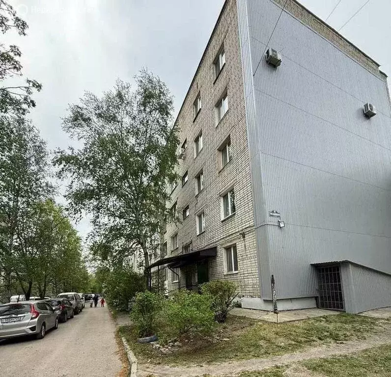 1-комнатная квартира: Уссурийск, улица Хмельницкого, 3Б (30 м) - Фото 1