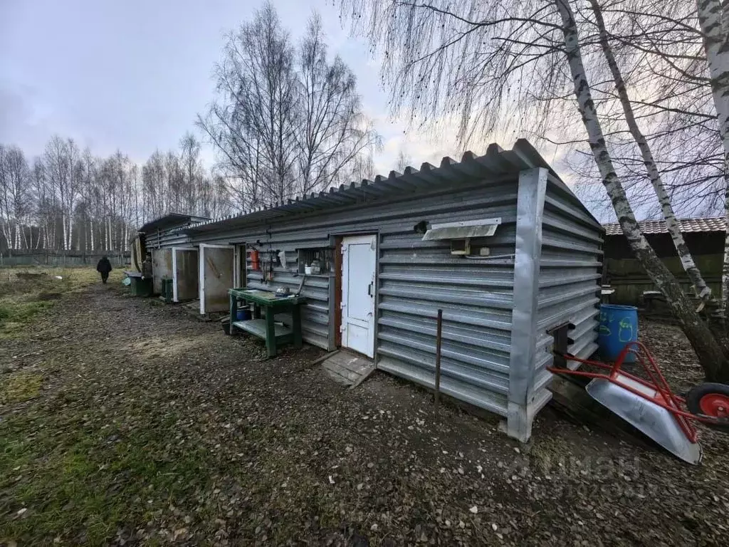 Дом в Владимирская область, Александровский район, Краснопламенское ... - Фото 0