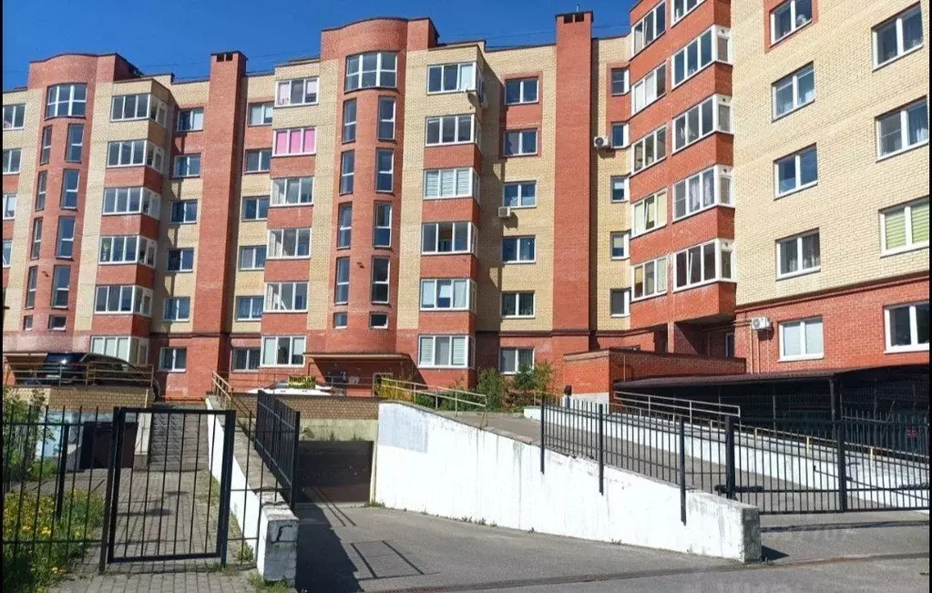 Гараж в Калининградская область, Калининград Бахчисарайская ул., 24 ... - Фото 2