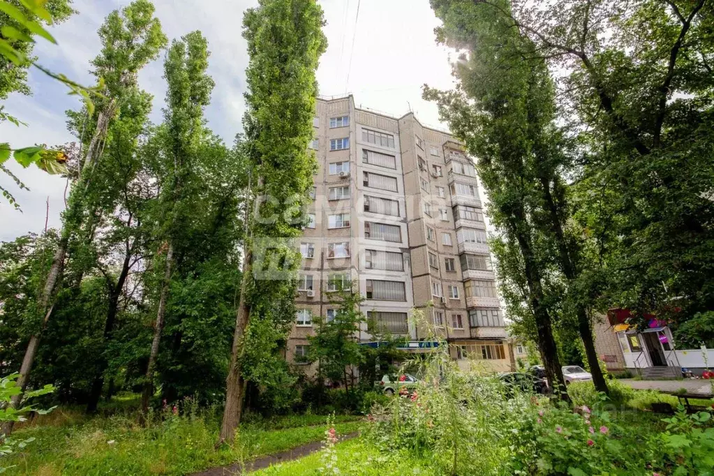 3-к кв. Липецкая область, Липецк Первомайская ул., 85 (61.9 м) - Фото 1