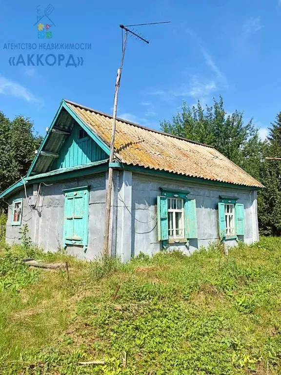 Дом в Алтайский край, Бийский район, с. Первомайское Октябрьская ул. ... - Фото 0