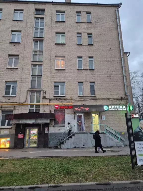 Помещение свободного назначения в Москва ш. Энтузиастов, 18 (47 м) - Фото 1