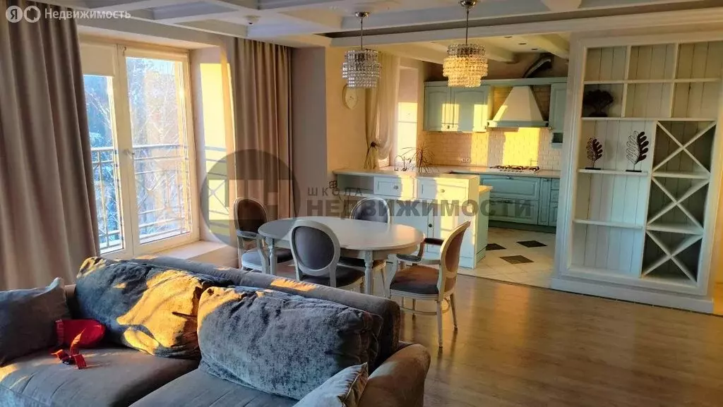 4-комнатная квартира: Санкт-Петербург, Рябиновая улица, 16 (120.5 м) - Фото 2