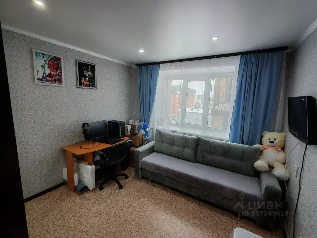 Комната Башкортостан, Уфа ул. Аксакова, 58/1 (17.5 м) - Фото 2