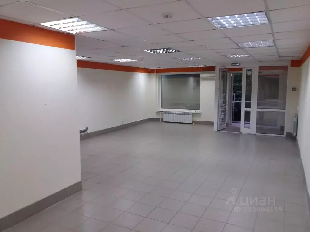 Офис в Свердловская область, Екатеринбург ул. Куйбышева, 72 (58 м) - Фото 1