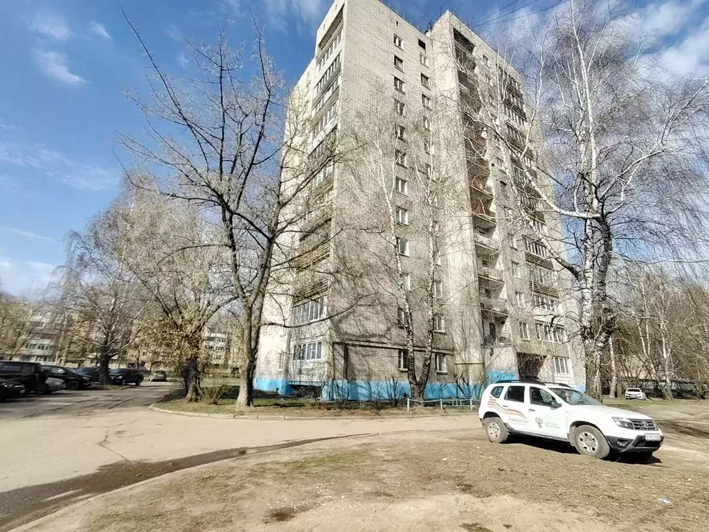 3-к. квартира, 57,3 м, 11/12 эт. - Фото 0