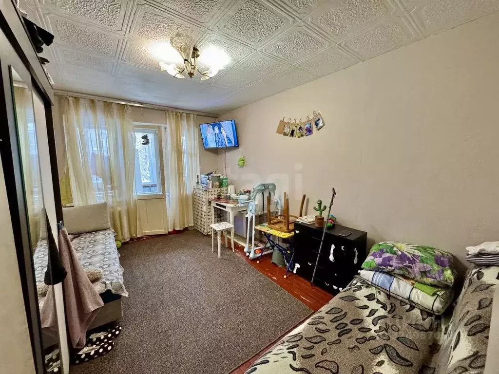 3-к кв. Башкортостан, Уфа Интернациональная ул., 151 (59.0 м) - Фото 0