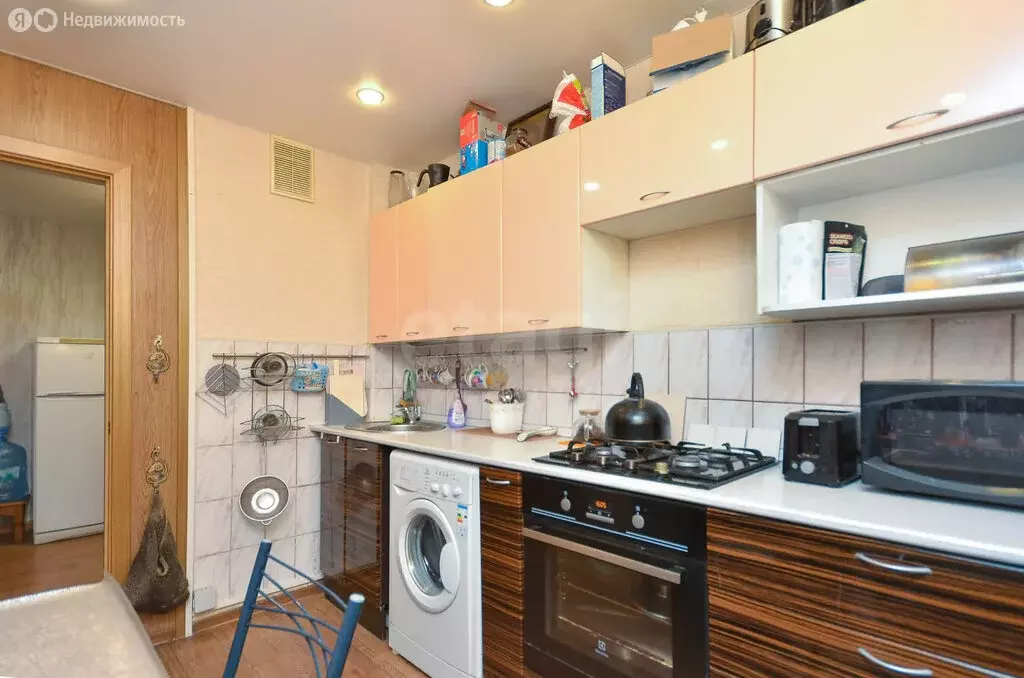 2-комнатная квартира: Ухта, Пионергорский проезд, 9 (47.7 м) - Фото 2