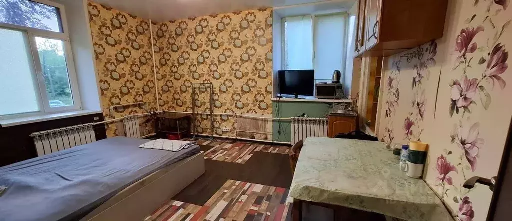 Комната Ленинградская область, Луга Луга-3 тер., 8/12 - Фото 1