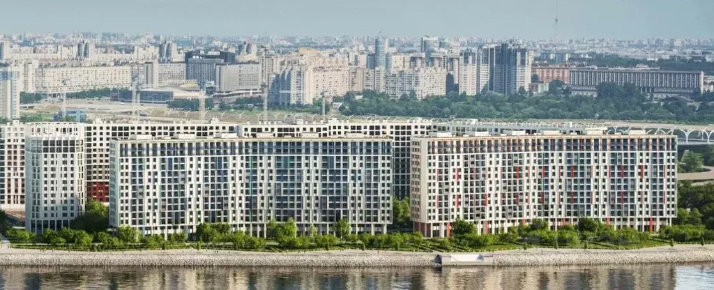 Помещение свободного назначения в Санкт-Петербург наб. Миклухо-Маклая, ... - Фото 1