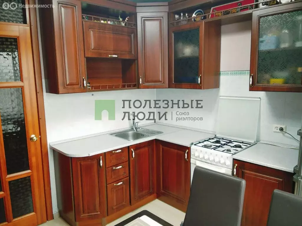 2-комнатная квартира: Ангарск, 84-й квартал, 27 (48.3 м) - Фото 1