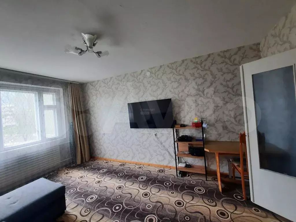 2-к. квартира, 50м, 2/5эт. - Фото 1