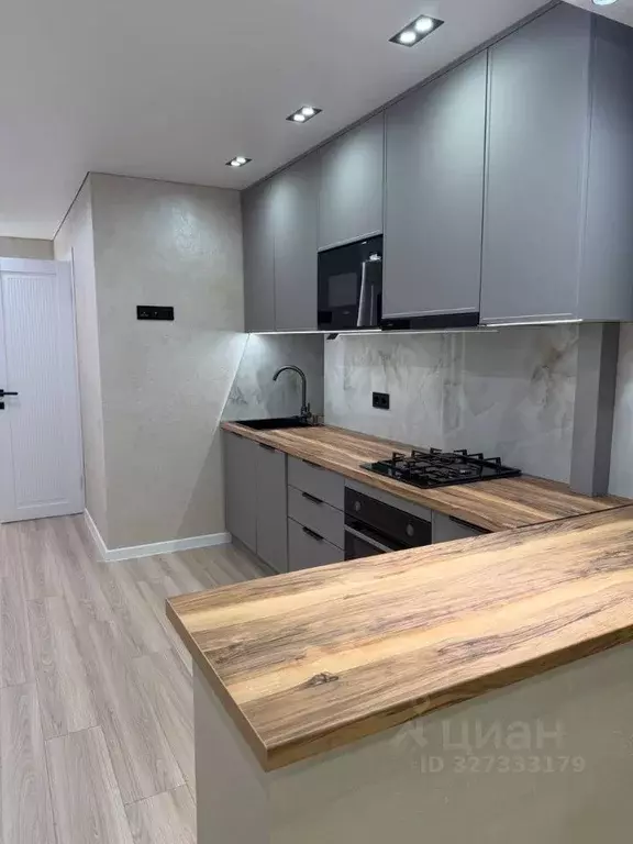 1-к кв. Самарская область, Самара Пензенская ул., 61 (39.0 м) - Фото 2