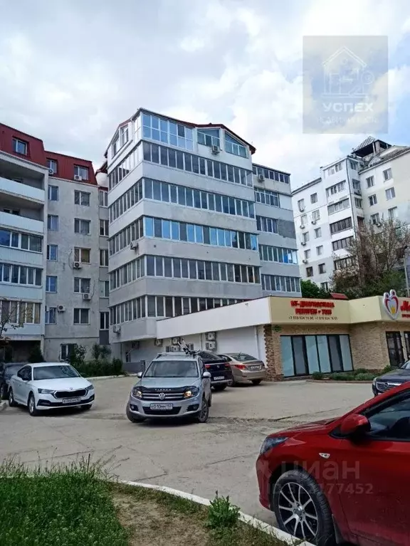 3-к кв. Крым, Феодосия ш. Симферопольское, 41Б (85.0 м) - Фото 0