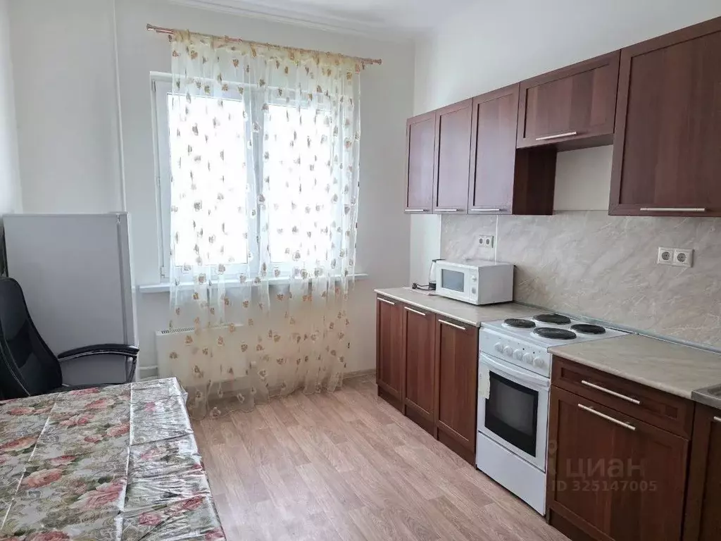 1-к кв. Московская область, Солнечногорск городской округ, Голубое пгт ... - Фото 2