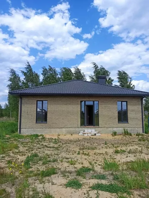 Дом в Липецкая область, Липецк ул. Лебединая (109 м) - Фото 1