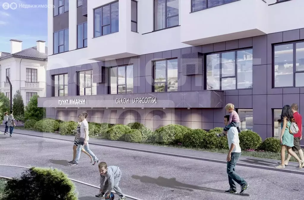 2-комнатная квартира: Белогорск, Нижнегорская улица, 72 (56.74 м) - Фото 2