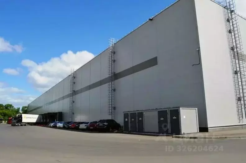 Склад в Воронежская область, Воронеж просп. Патриотов, 27 (3800 м) - Фото 2