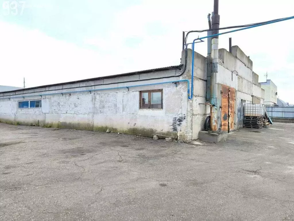 Производственное помещение (750 м) - Фото 2