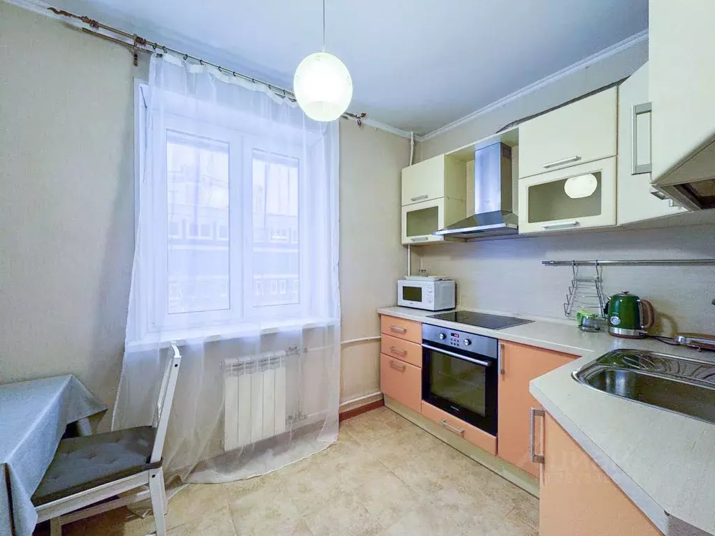 1-к кв. Санкт-Петербург Яхтенная ул., 9К2 (40.0 м) - Фото 1