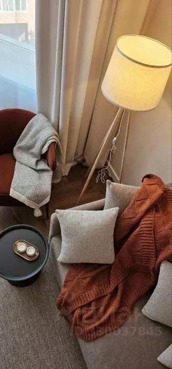 1-к кв. Иркутская область, Иркутск ул. Красноказачья, 84 (40.0 м) - Фото 2